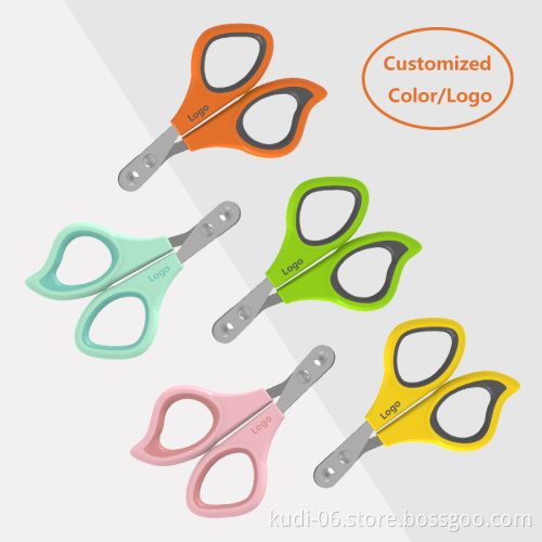 Custom 2mm Conic Blade Pet Nail Clipper & Cat & Small Animal Nail Trimmer